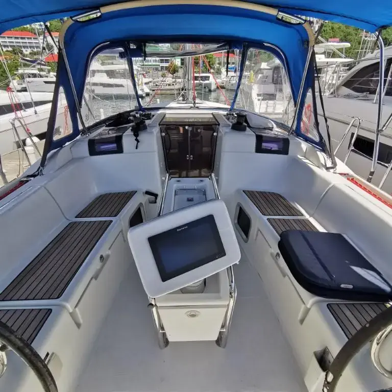 2018 Jeanneau sun odyssey 419