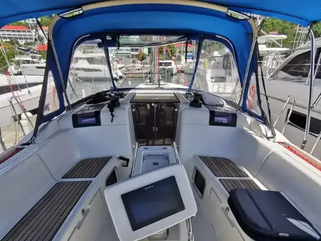 Jeanneau Sun Odyssey 419