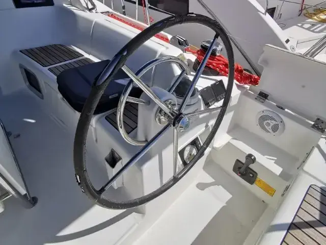 Jeanneau Sun Odyssey 419