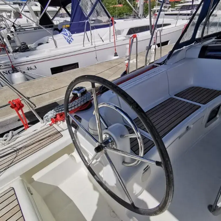 2018 Jeanneau sun odyssey 419