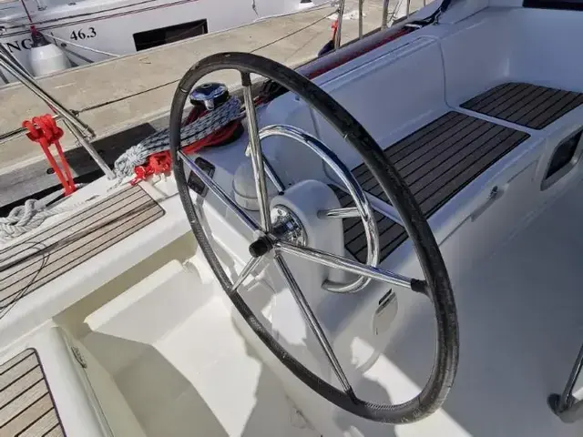 Jeanneau Sun Odyssey 419