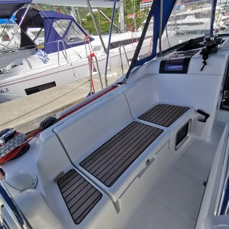 2018 Jeanneau sun odyssey 419