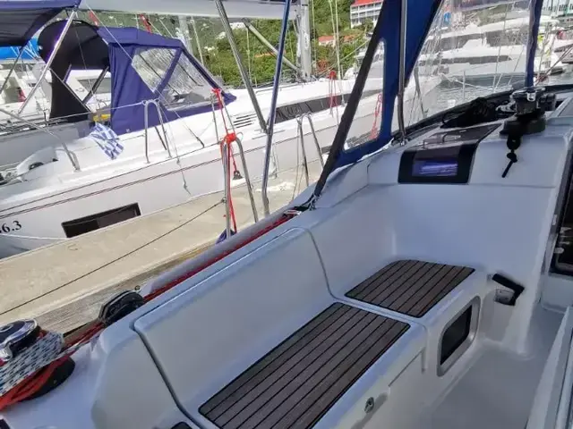 Jeanneau Sun Odyssey 419