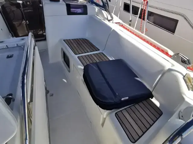 Jeanneau Sun Odyssey 419