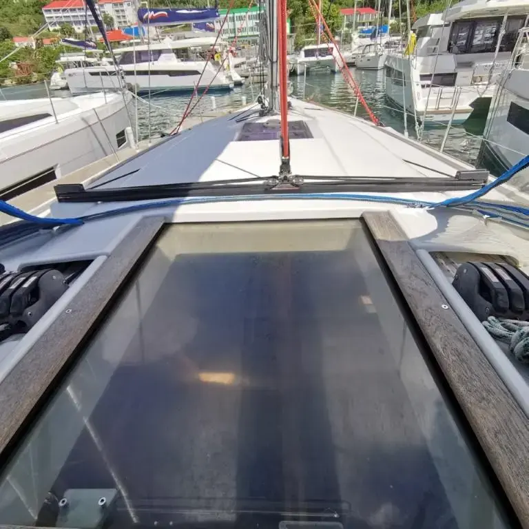 2018 Jeanneau sun odyssey 419