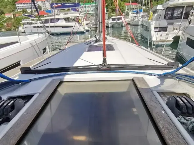 Jeanneau Sun Odyssey 419