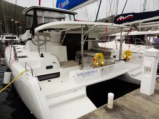 Lagoon 42