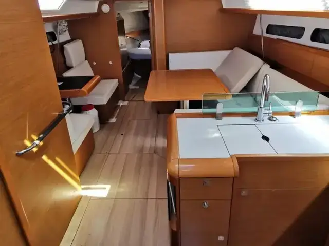 Jeanneau Sun Odyssey 419