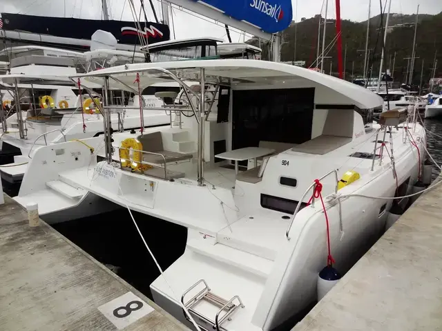 Lagoon 42