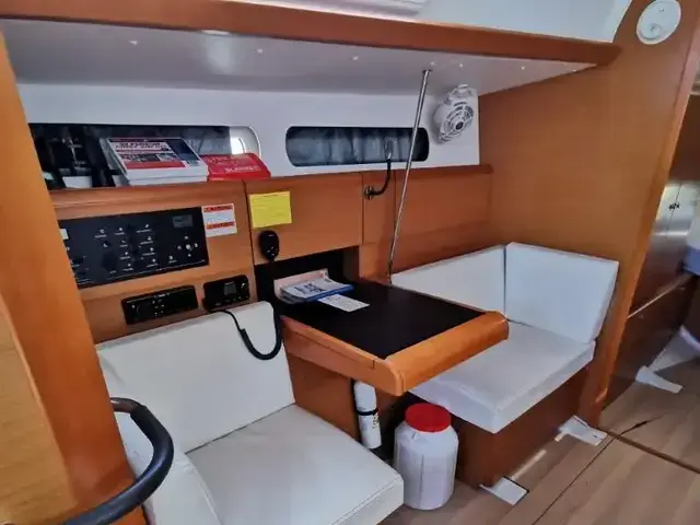 Jeanneau Sun Odyssey 419