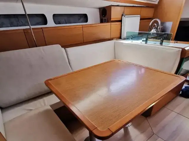 Jeanneau Sun Odyssey 419