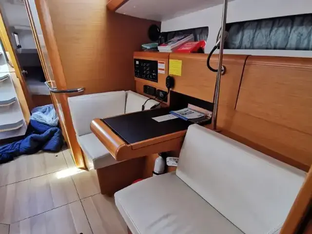 Jeanneau Sun Odyssey 419