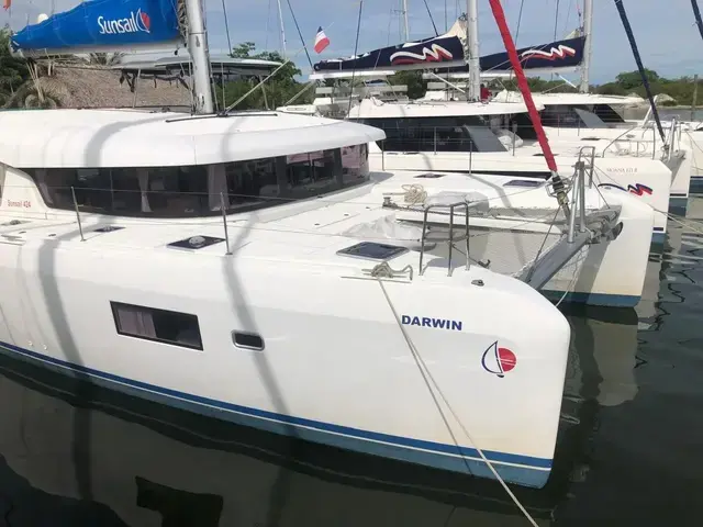 Lagoon 42