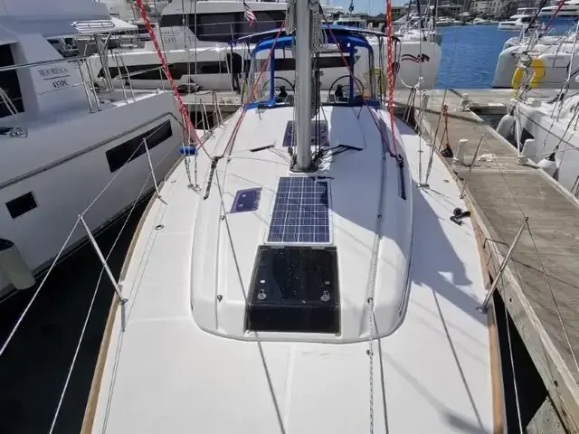 Jeanneau Sun Odyssey 419