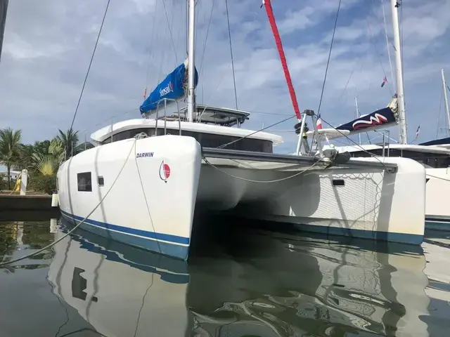 Lagoon 42