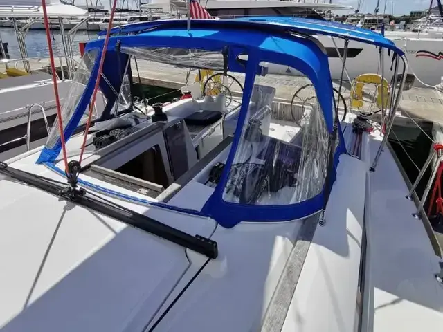 Jeanneau Sun Odyssey 419