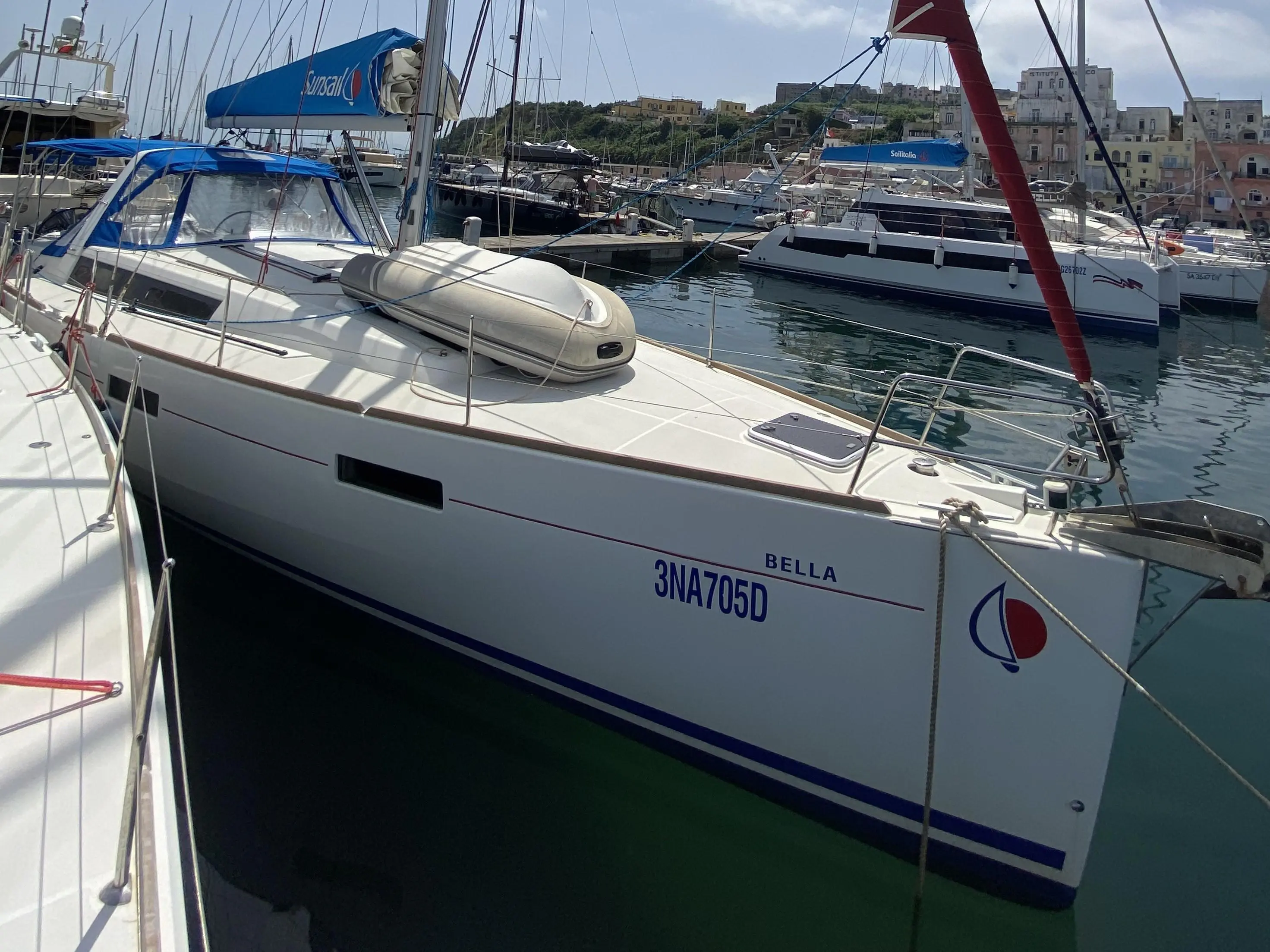 2016 Beneteau oceanis 45