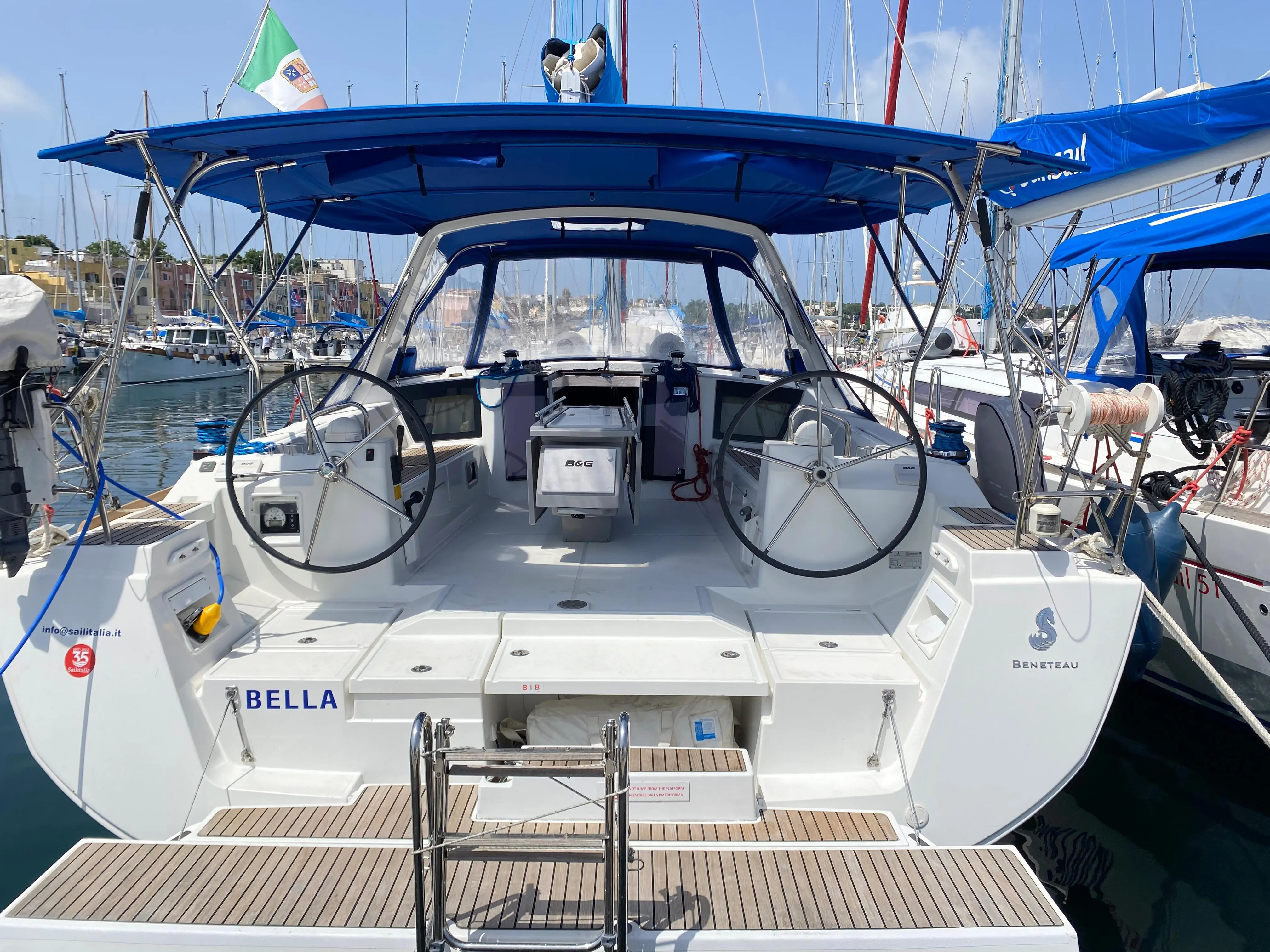 2016 Beneteau oceanis 45