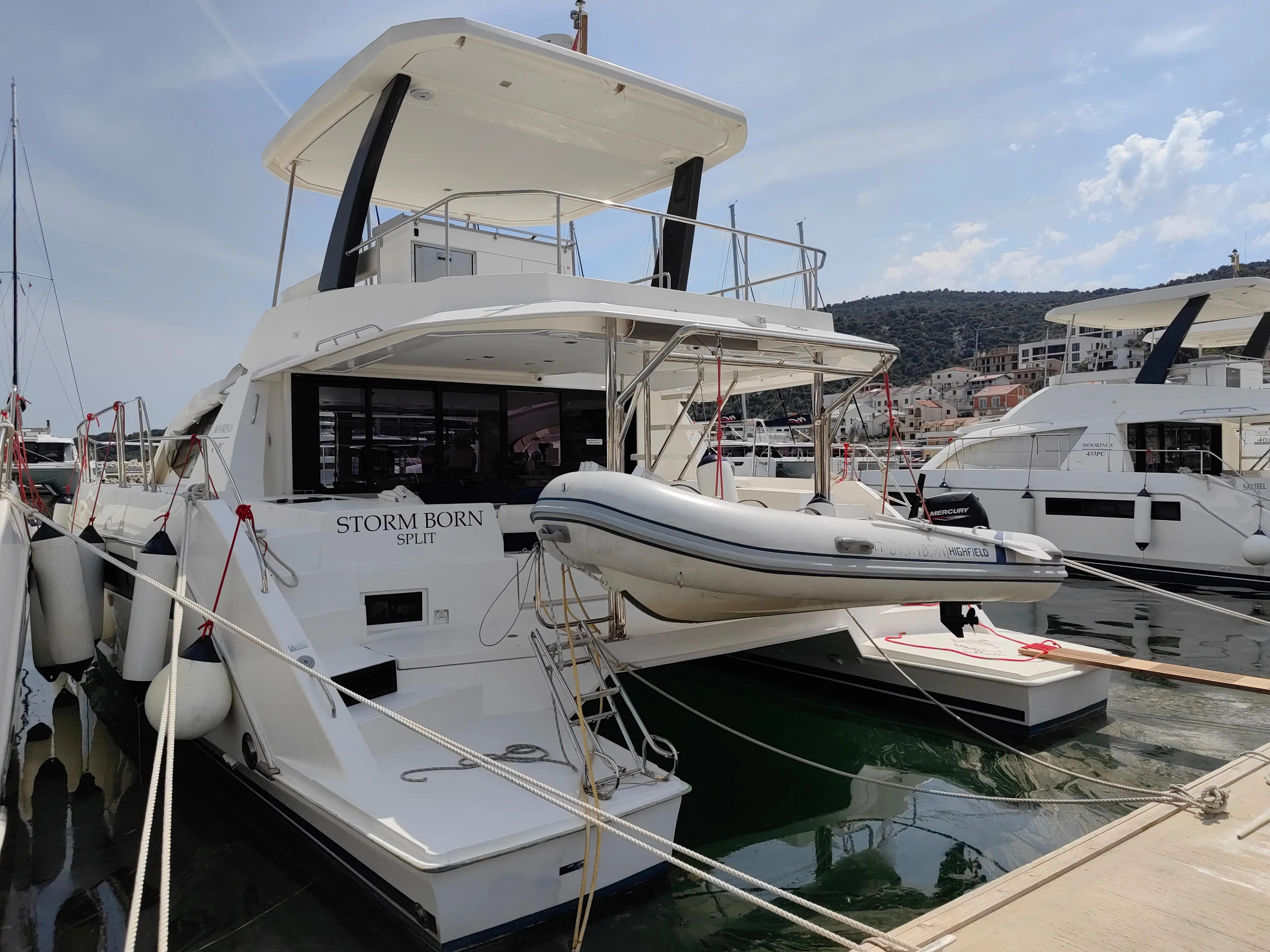 2018 Leopard powercat 43