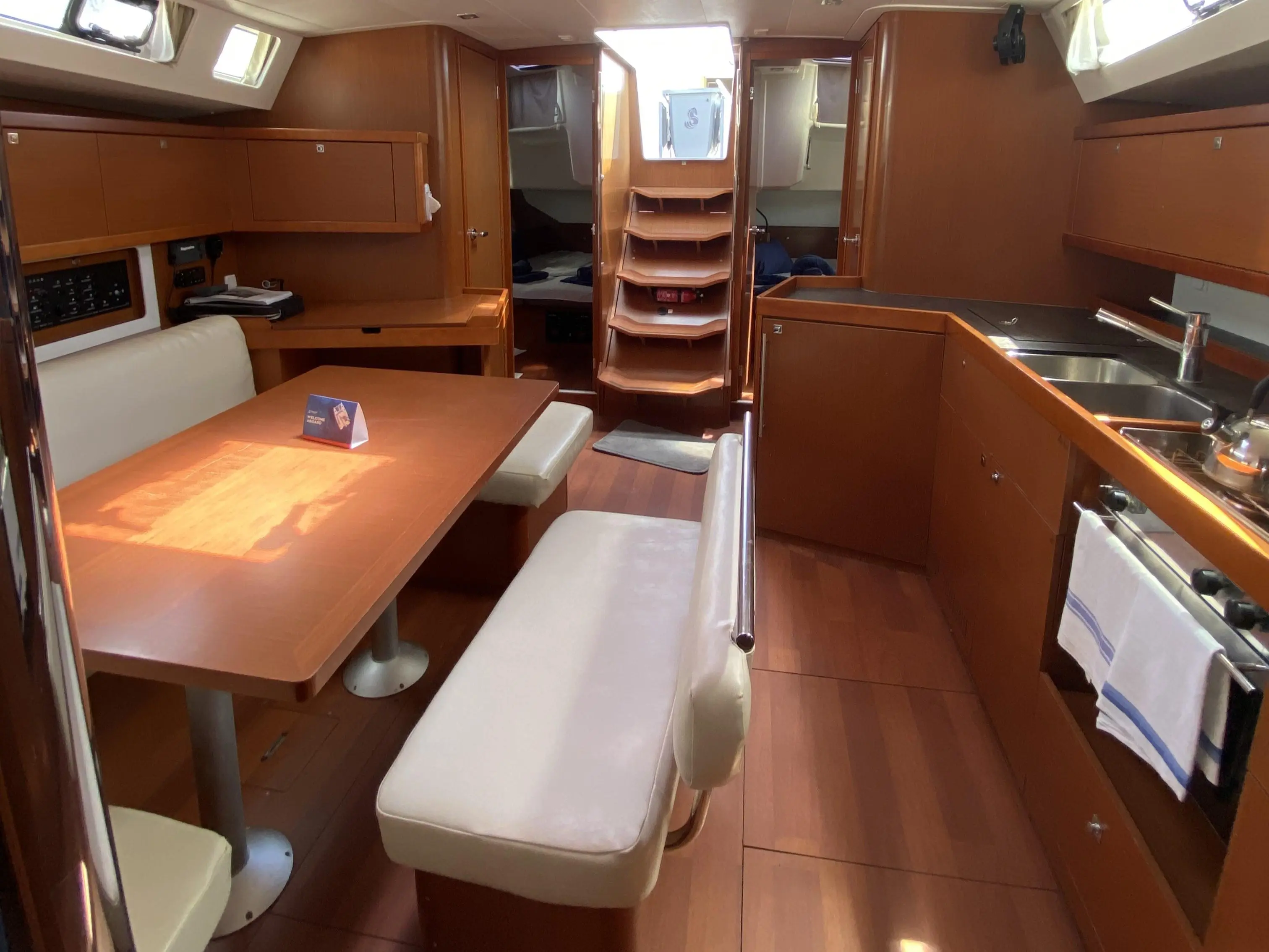 2016 Beneteau oceanis 45