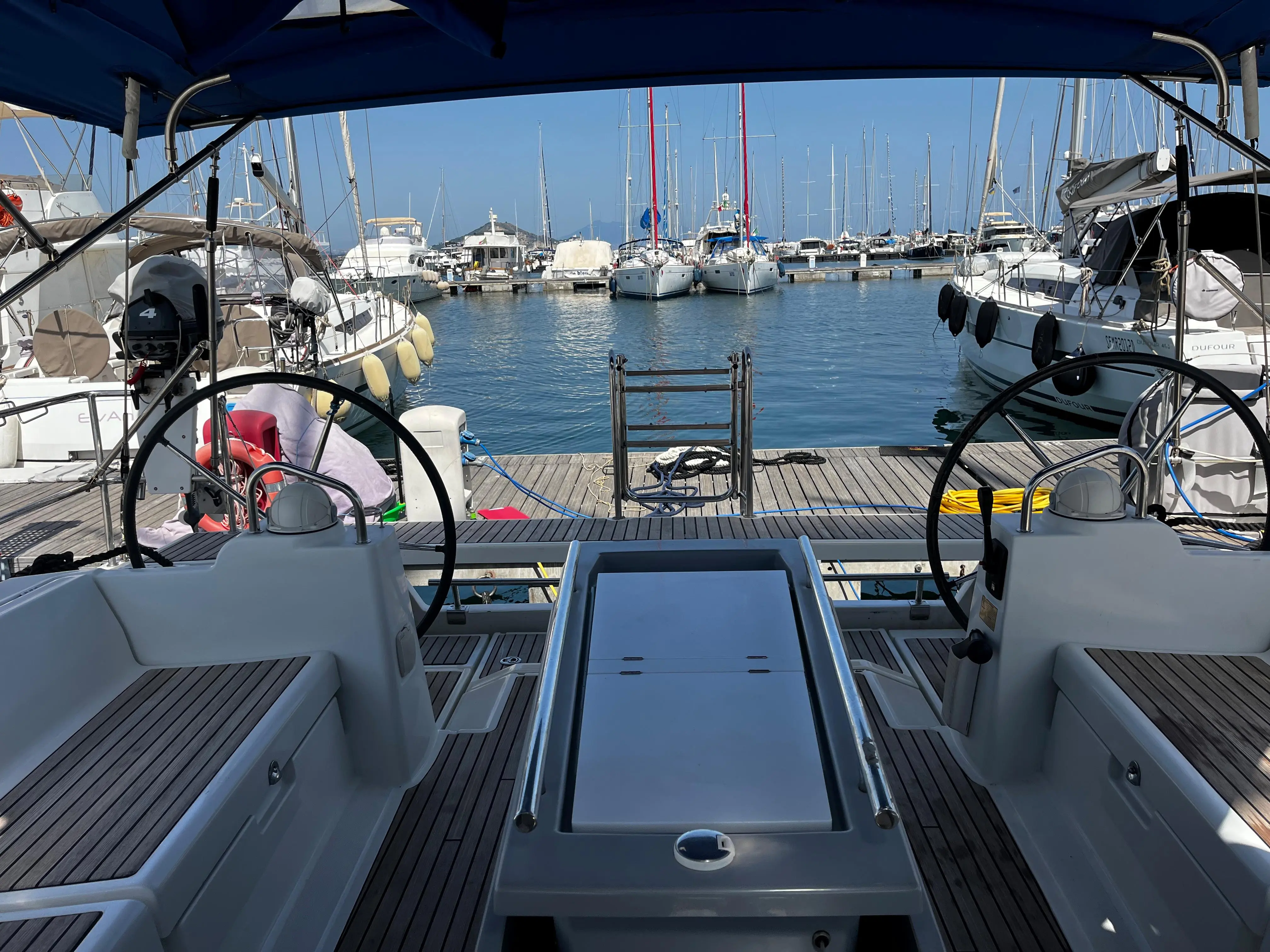 2014 Beneteau oceanis 48