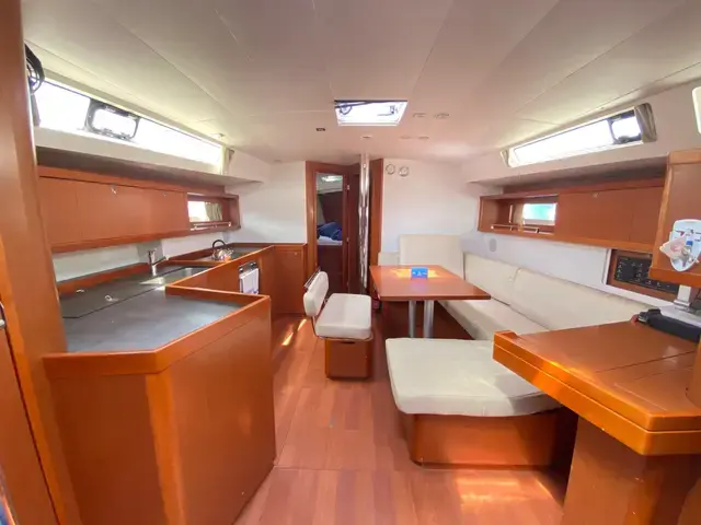 Beneteau Oceanis 45