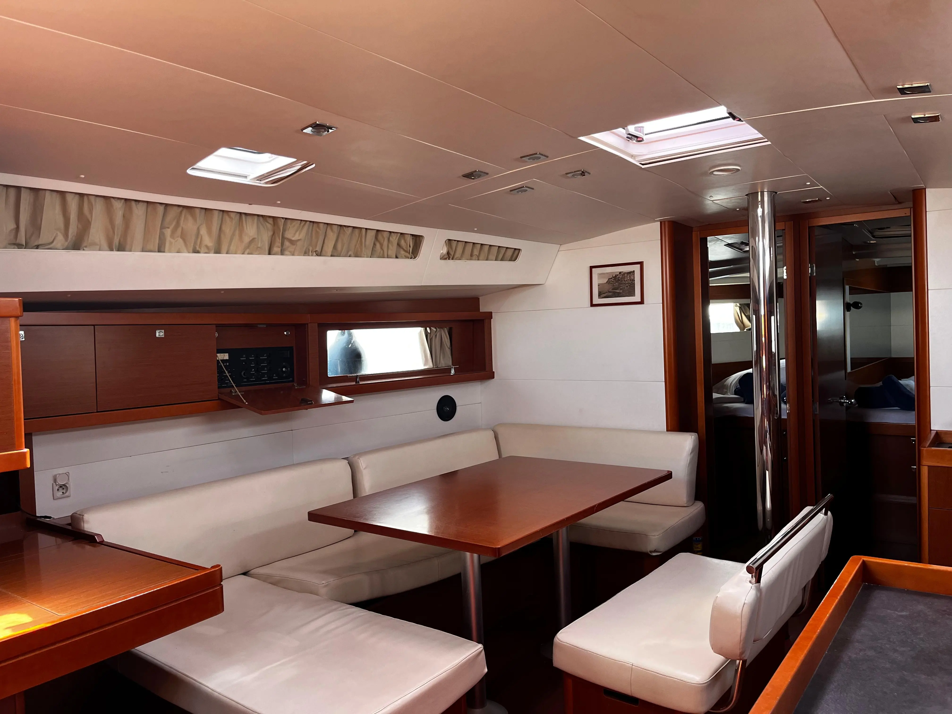 2014 Beneteau oceanis 48