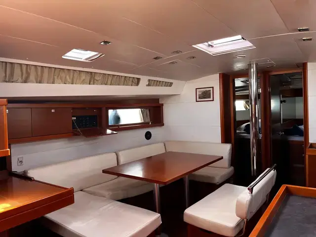 Beneteau Oceanis 48