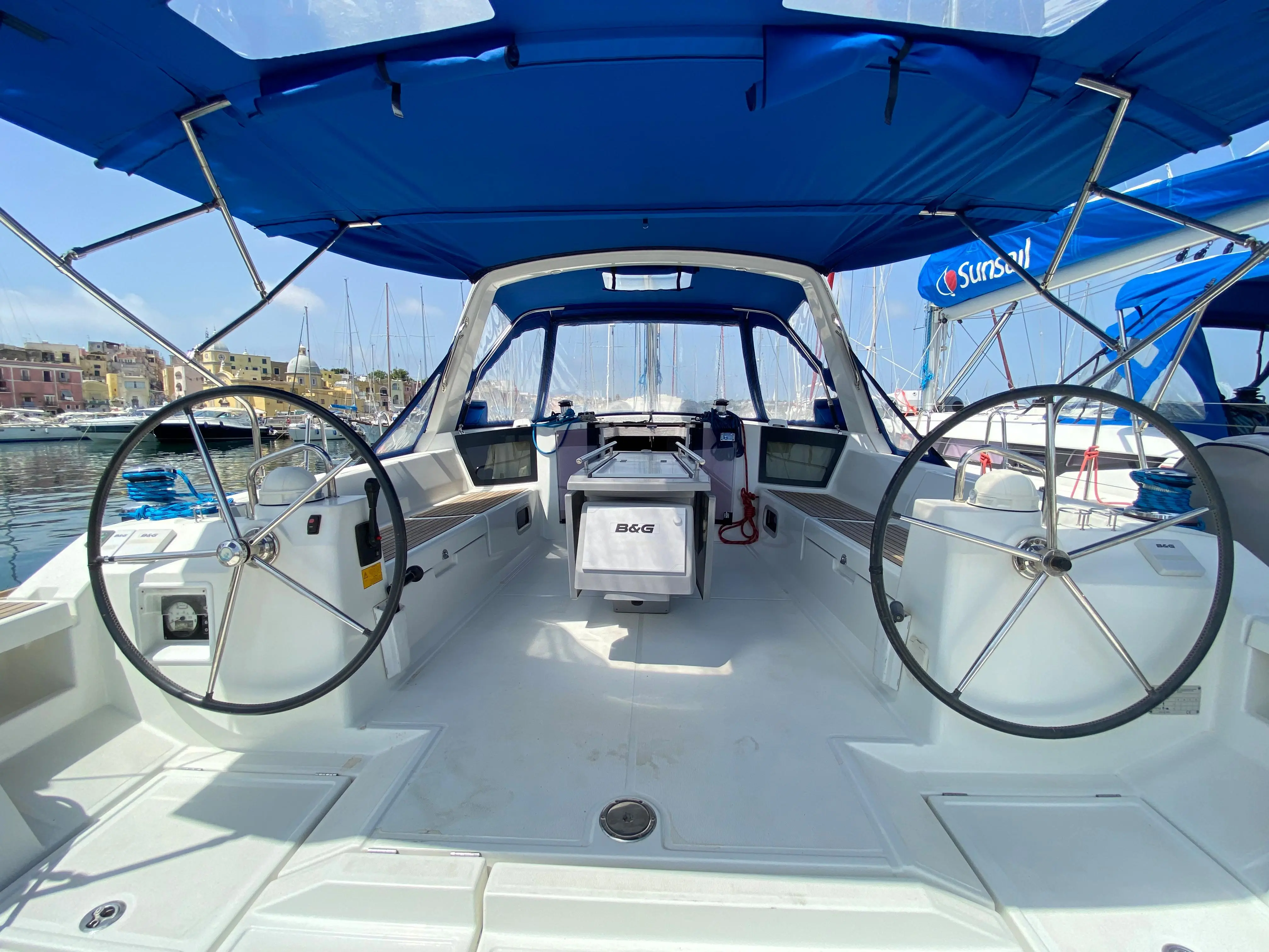 2016 Beneteau oceanis 45