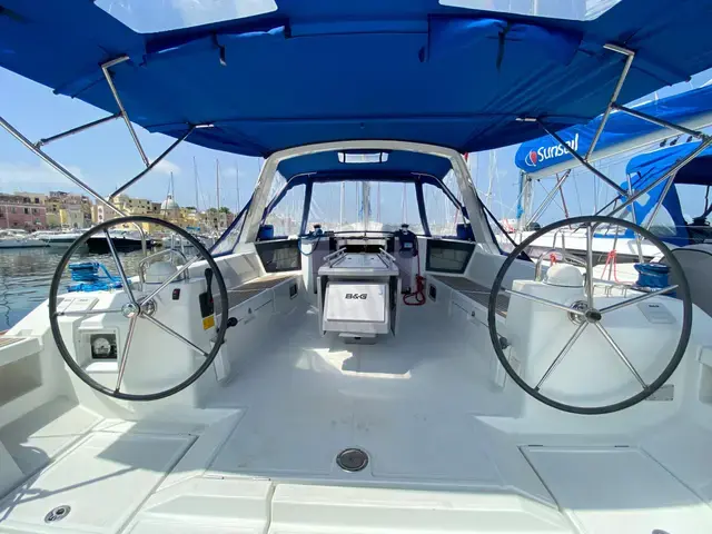 Beneteau Oceanis 45