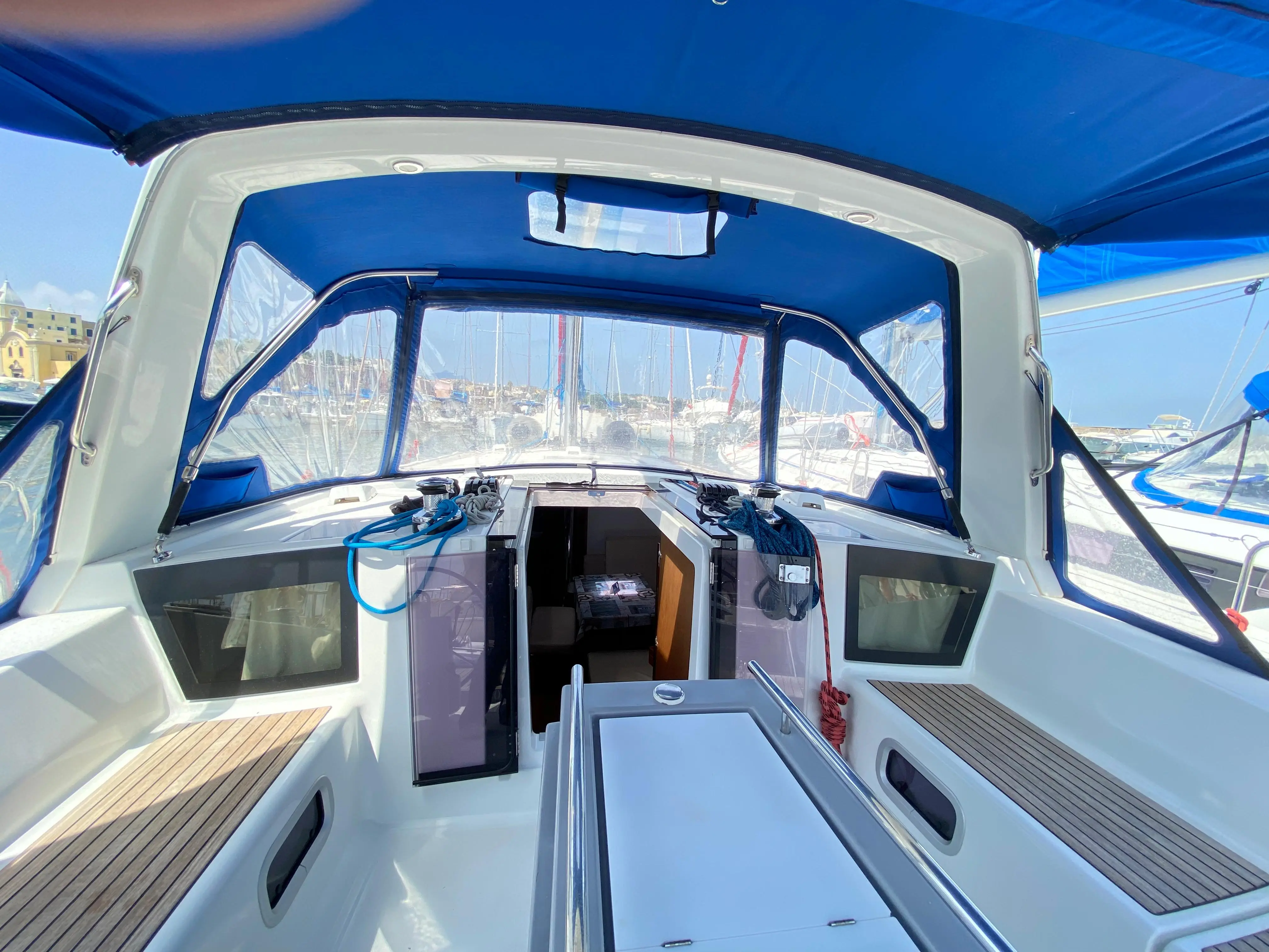 2016 Beneteau oceanis 45