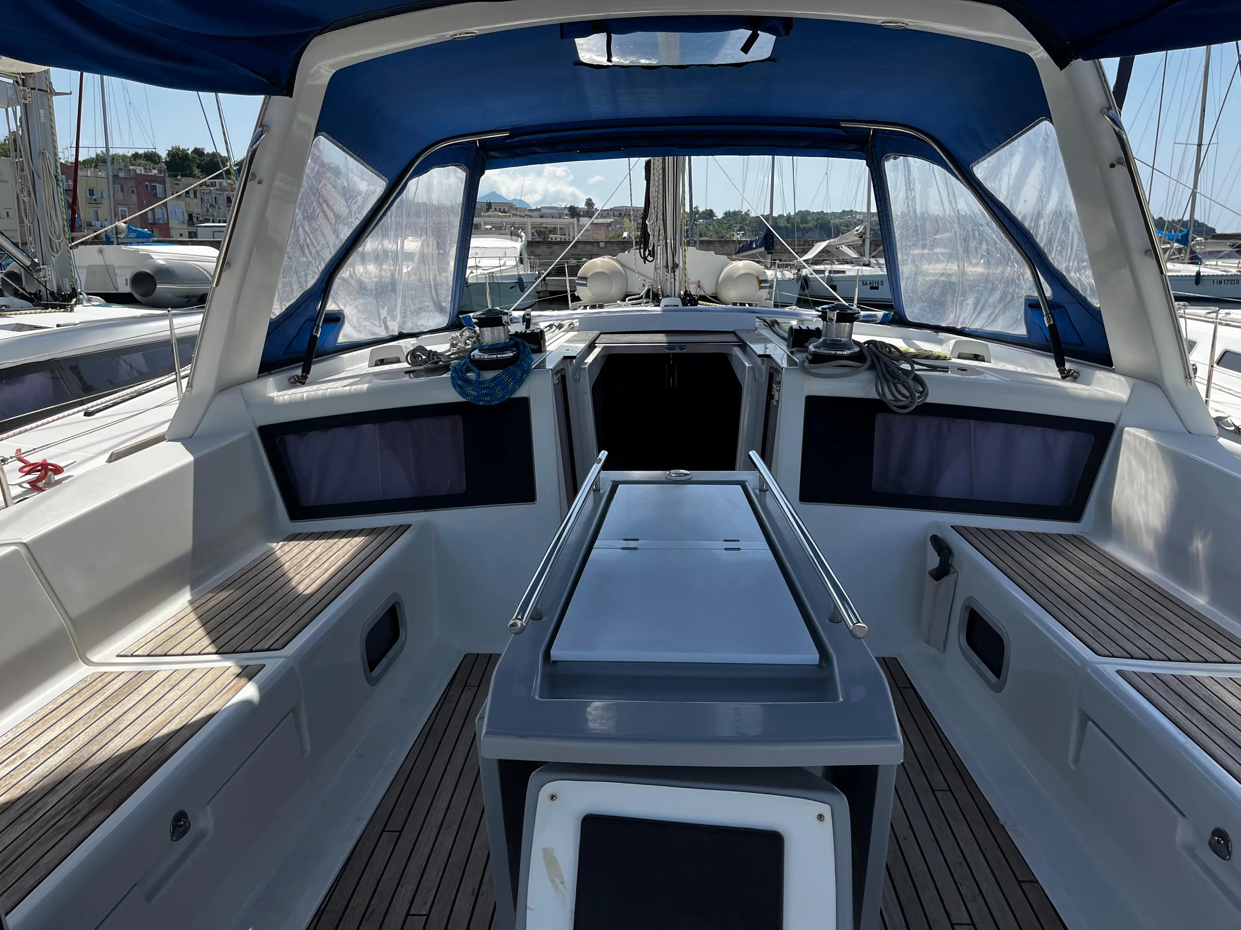 2014 Beneteau oceanis 48