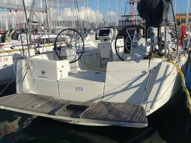 Jeanneau Sun Odyssey 389