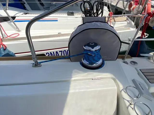 Beneteau Oceanis 45