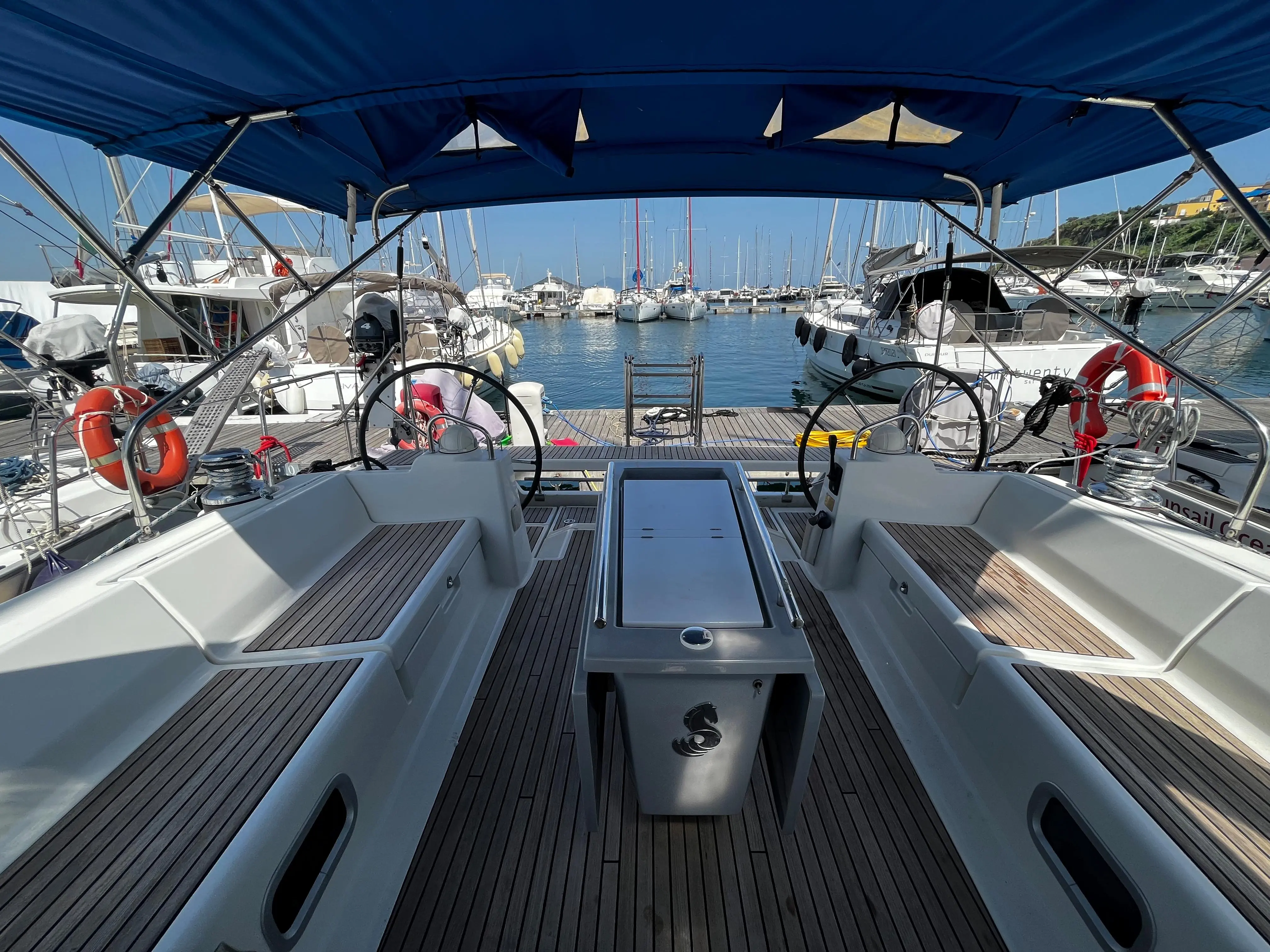 2014 Beneteau oceanis 48