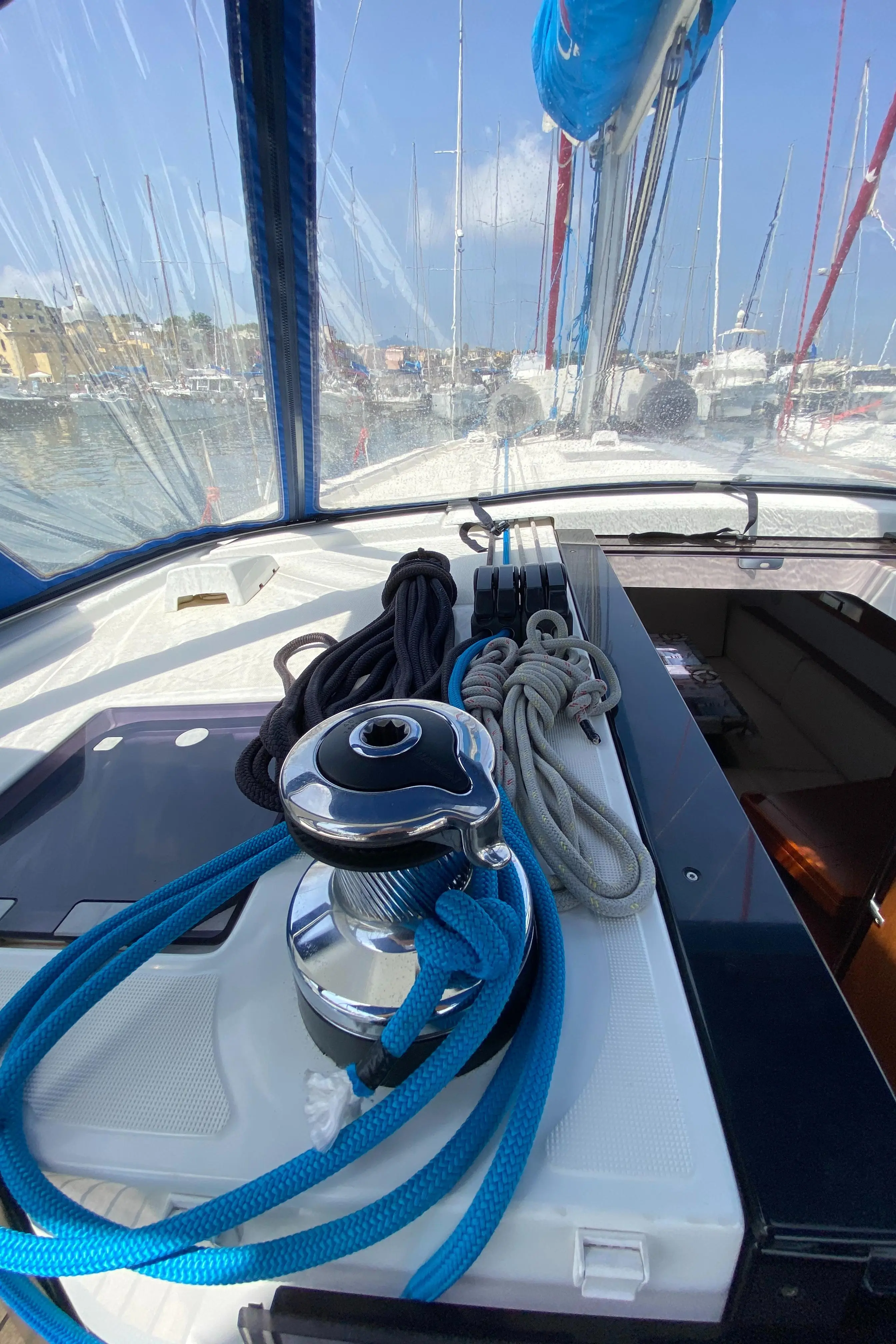 2016 Beneteau oceanis 45