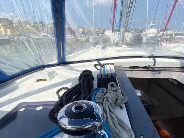 Beneteau Oceanis 45