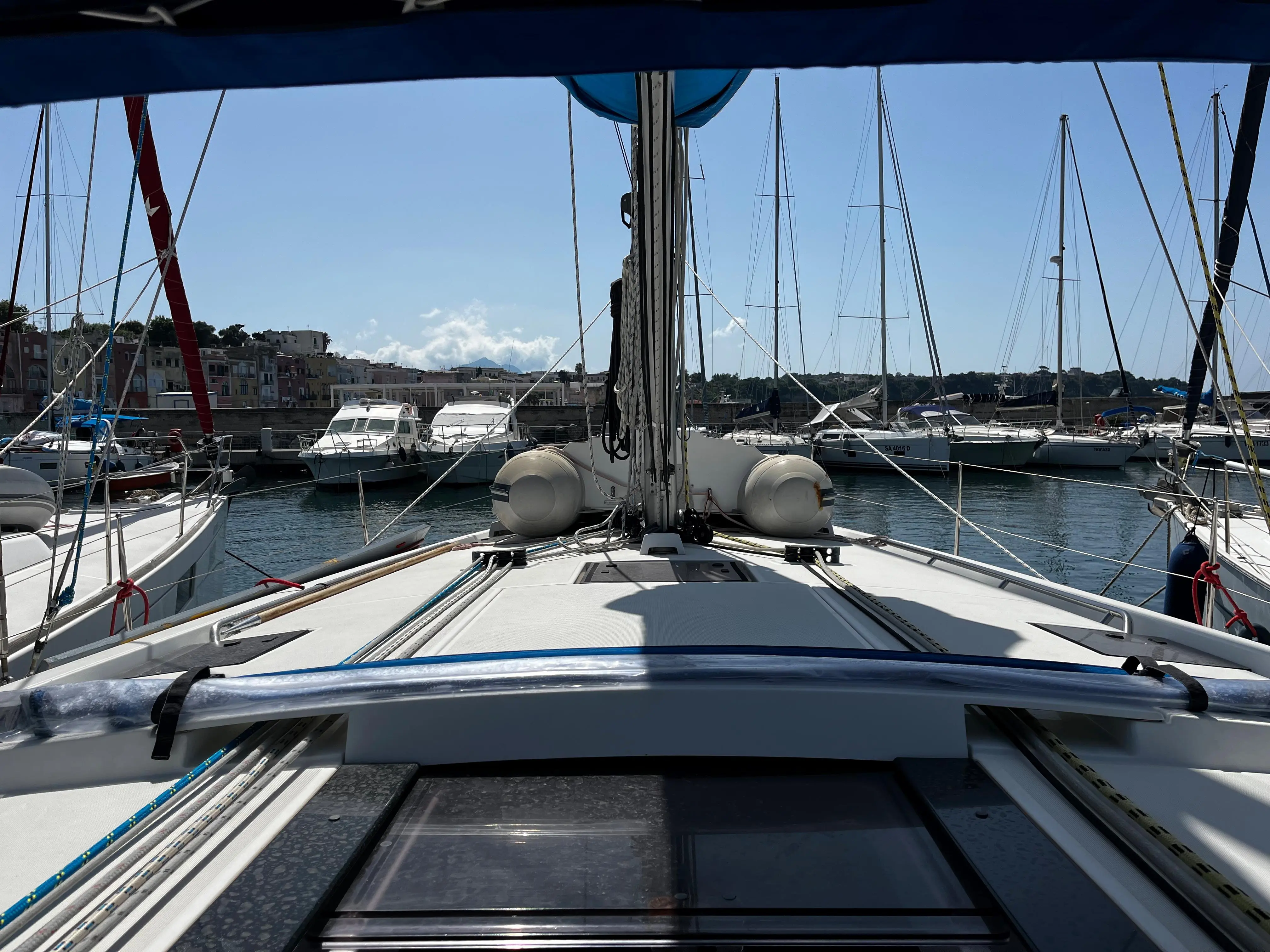 2014 Beneteau oceanis 48