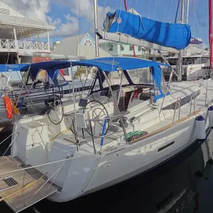 2018 Jeanneau Sun Odyssey 419