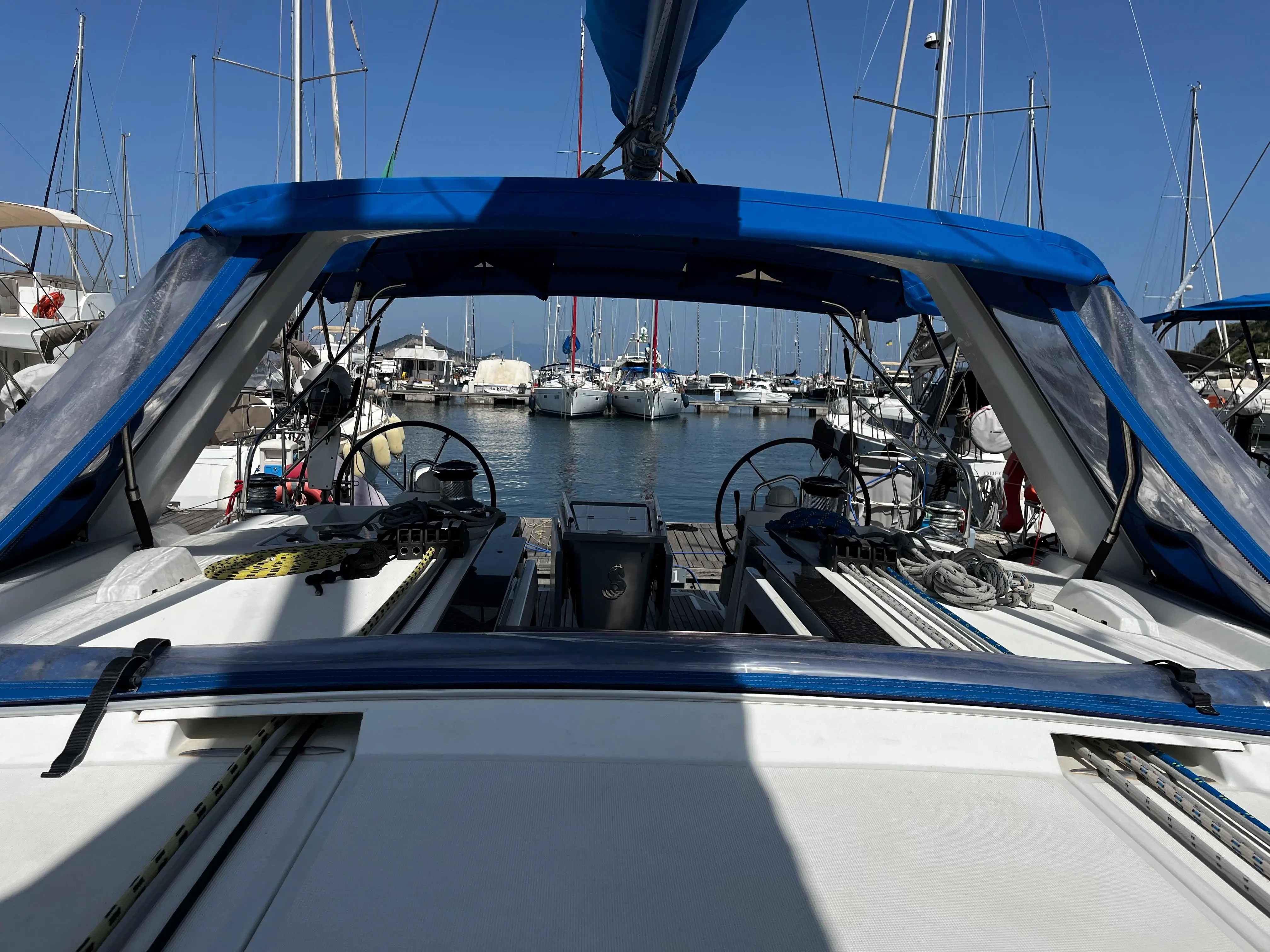 2014 Beneteau oceanis 48