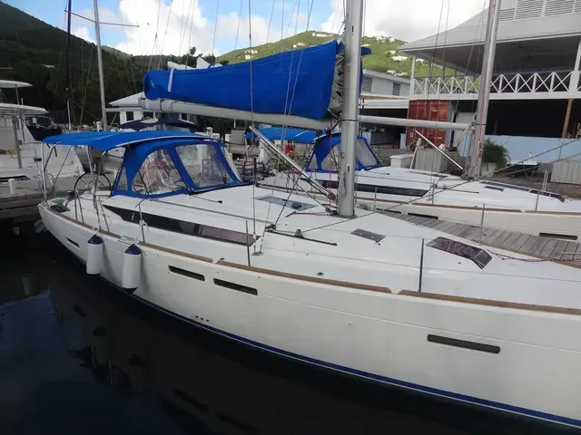 Jeanneau Sun Odyssey 419