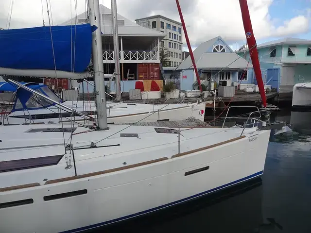 Jeanneau Sun Odyssey 419