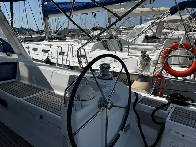 Beneteau Oceanis 48