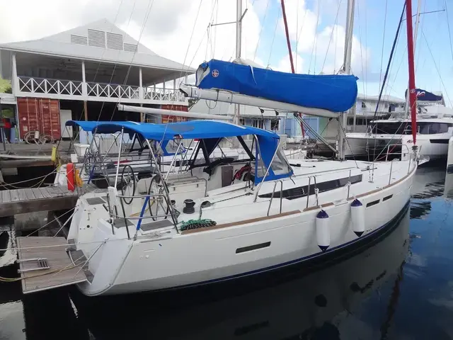 Jeanneau Sun Odyssey 419