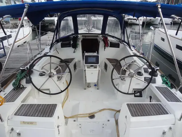 Jeanneau Sun Odyssey 419