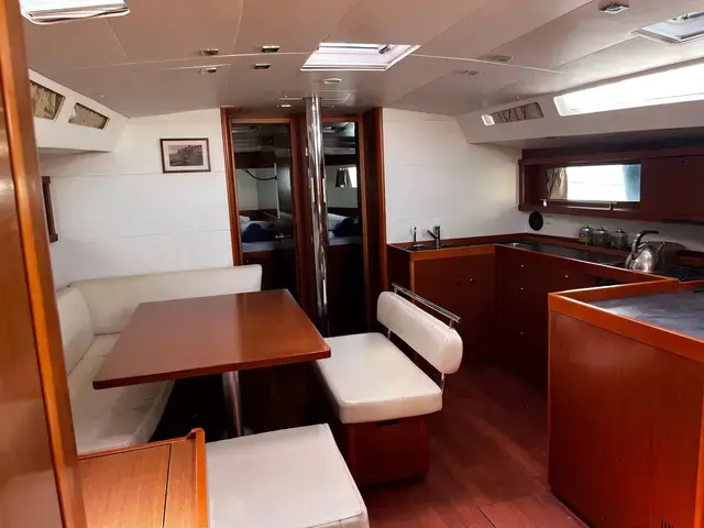 Beneteau Oceanis 48