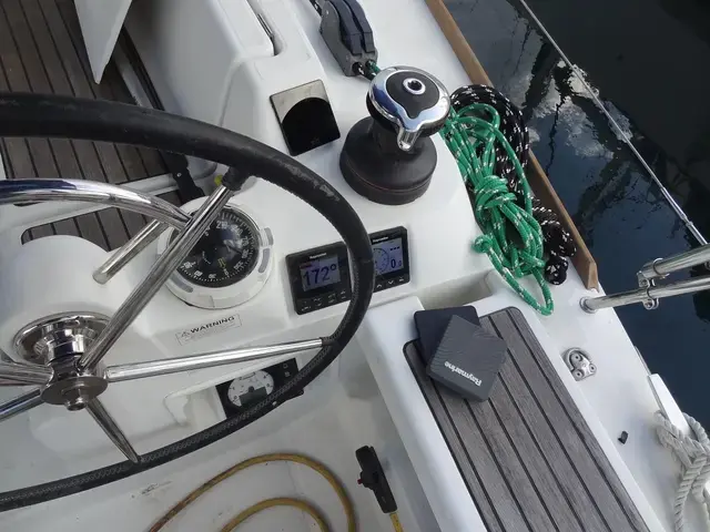 Jeanneau Sun Odyssey 419