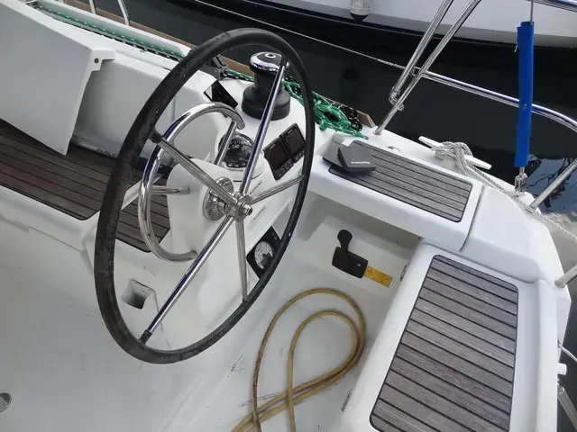 Jeanneau Sun Odyssey 419