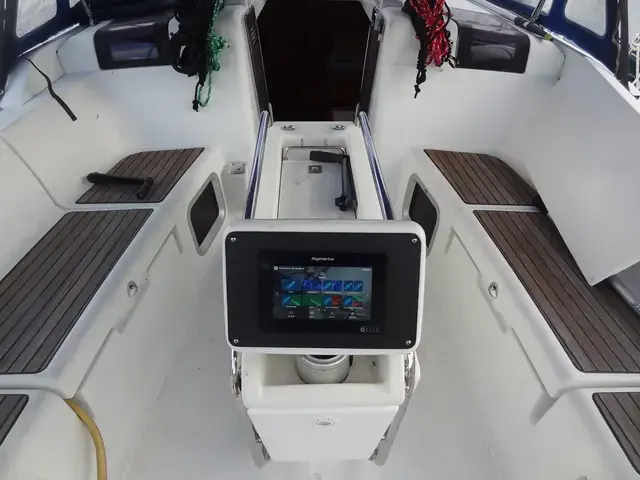 Jeanneau Sun Odyssey 419