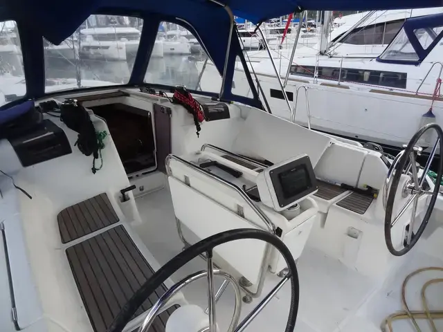 Jeanneau Sun Odyssey 419